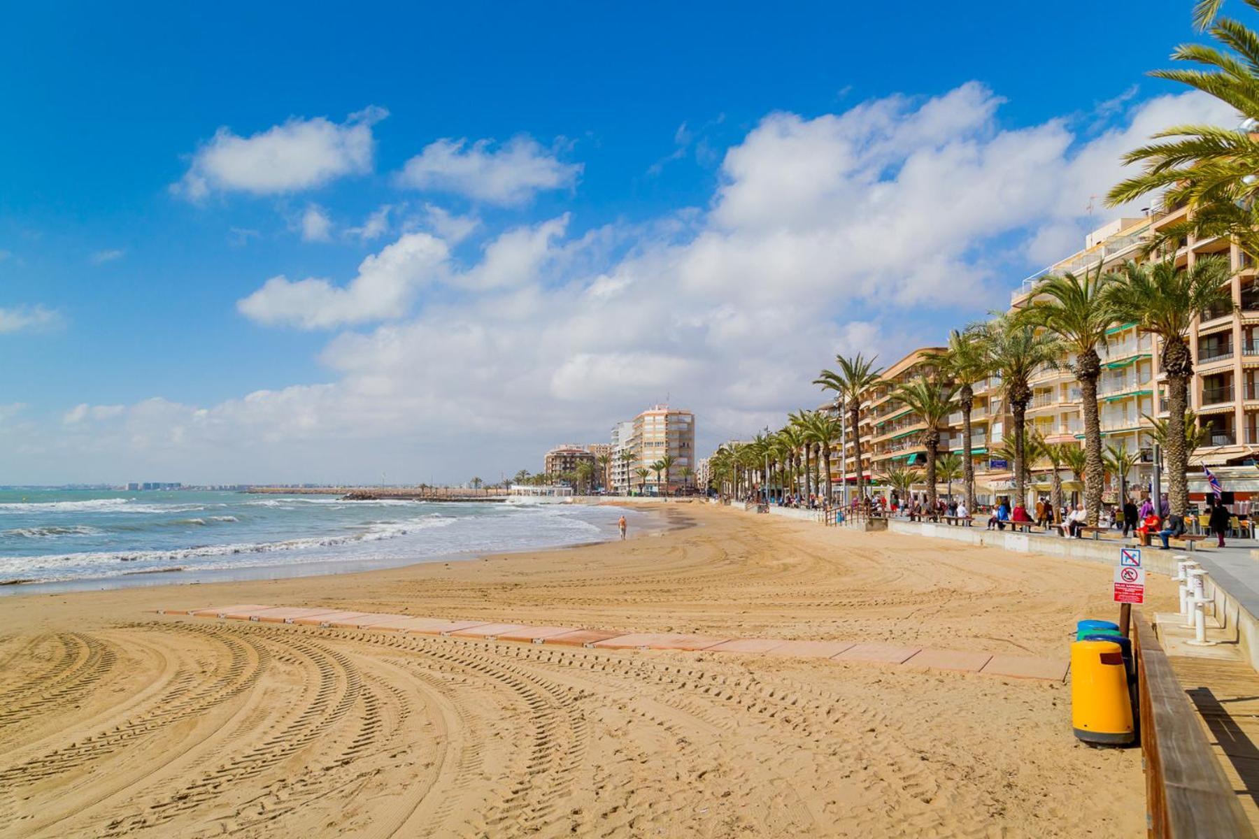 Appartement Alegria Id68 à Torrevieja Extérieur photo
