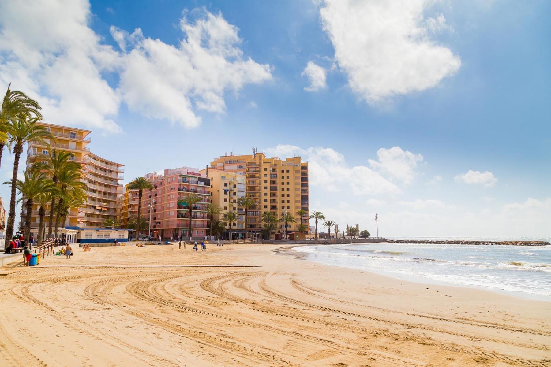 Appartement Alegria Id68 à Torrevieja Extérieur photo