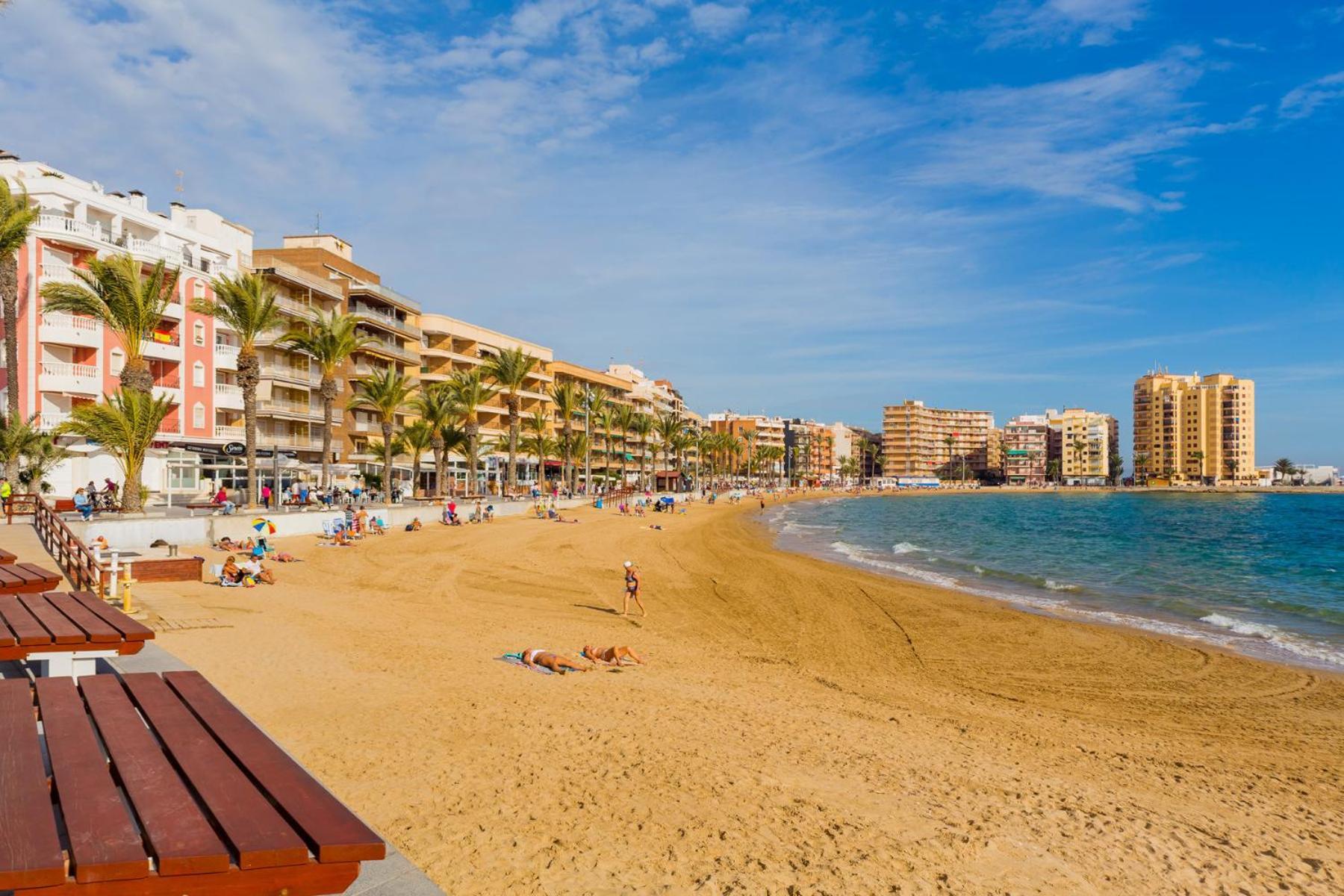 Appartement Alegria Id68 à Torrevieja Extérieur photo