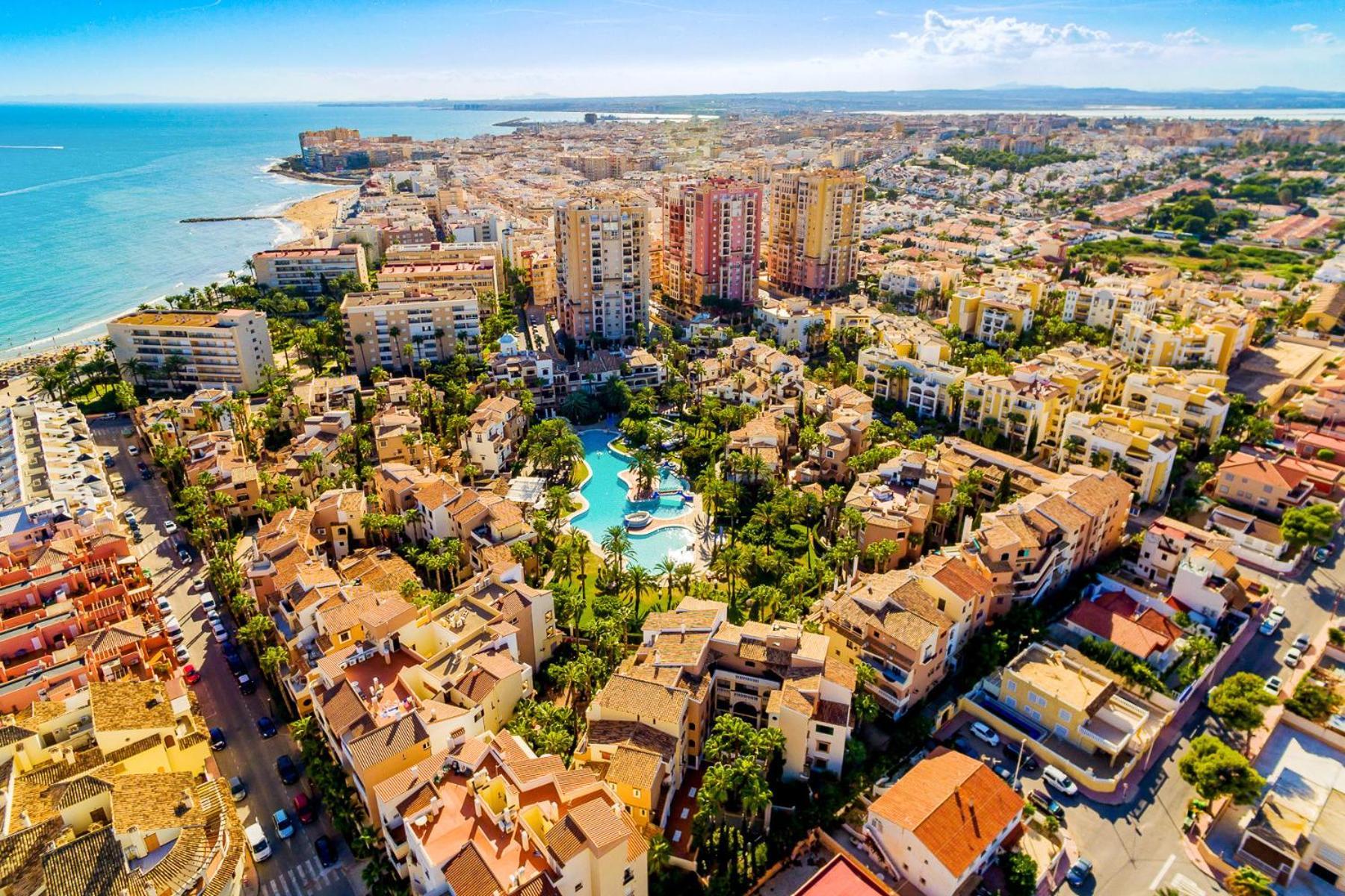 Appartement Alegria Id68 à Torrevieja Extérieur photo