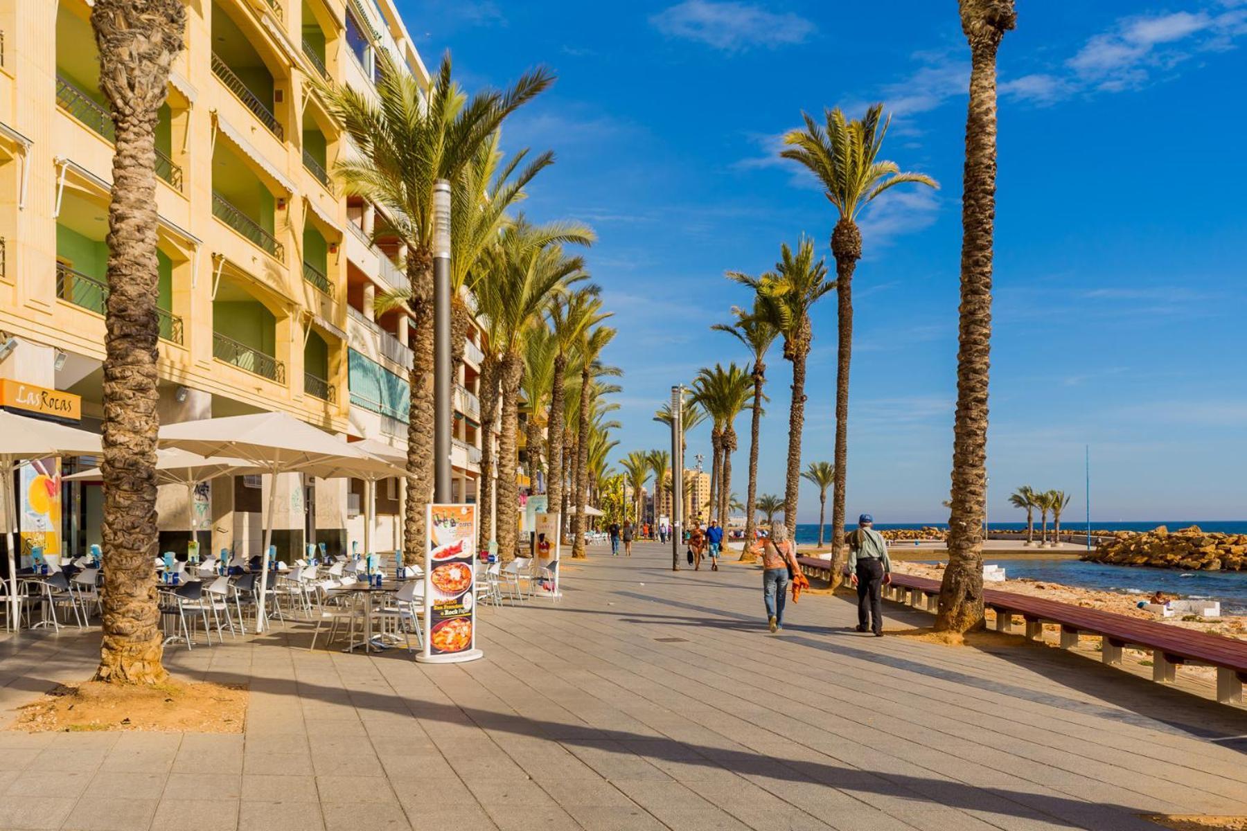 Appartement Alegria Id68 à Torrevieja Extérieur photo