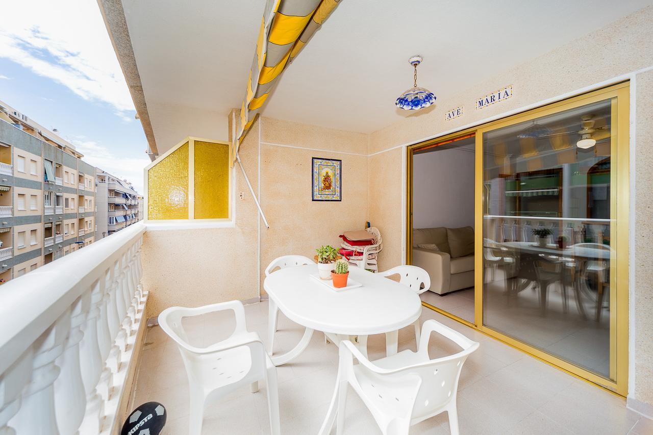 Appartement Alegria Id68 à Torrevieja Extérieur photo