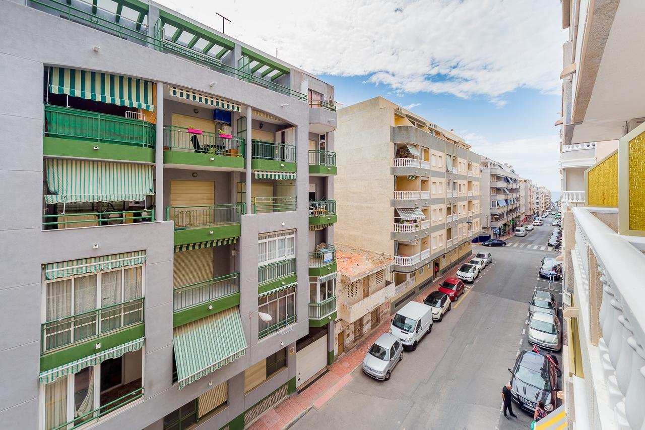 Appartement Alegria Id68 à Torrevieja Extérieur photo