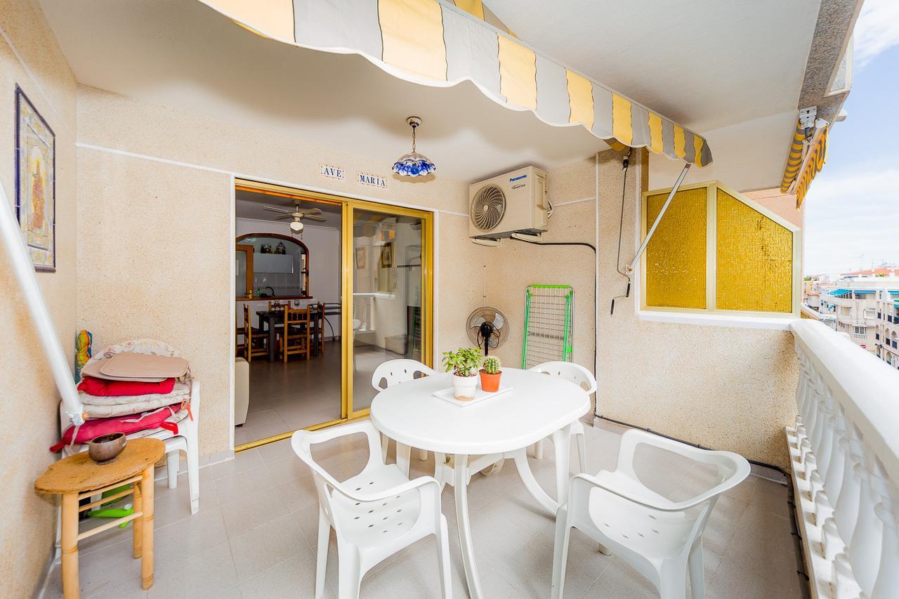 Appartement Alegria Id68 à Torrevieja Extérieur photo